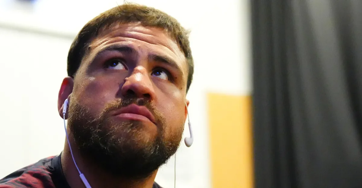 Tuivasa’s Seventh Straight Loss Sparks Emotive Comeback Hopes