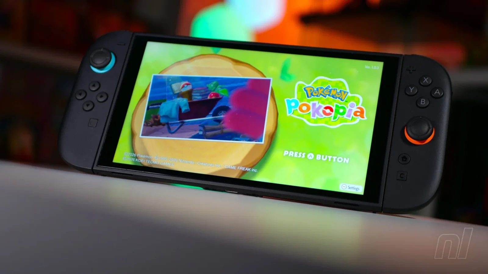 Pokopia Bundle Takes Europe by Switch 2