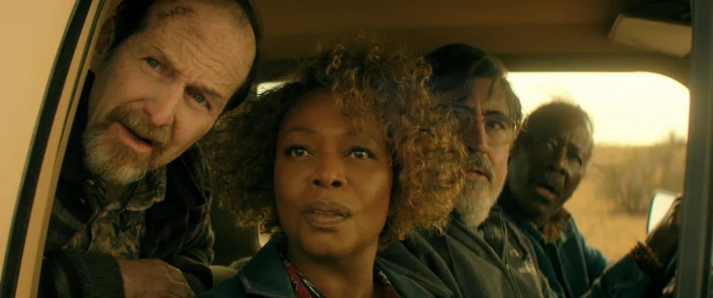 Netflix Axes The Boroughs After One Season