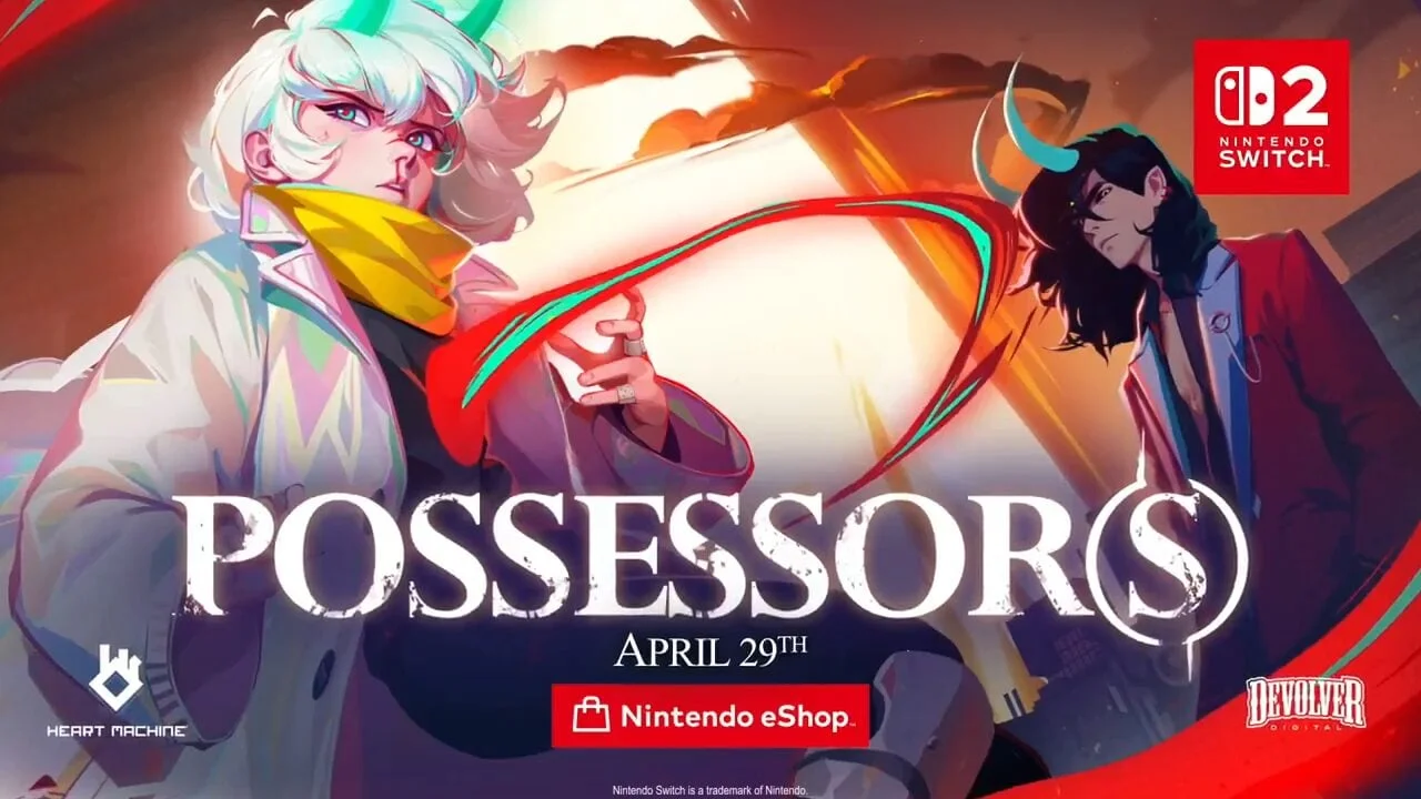 Luca and Demon Host Debut on Switch 2 This April 29