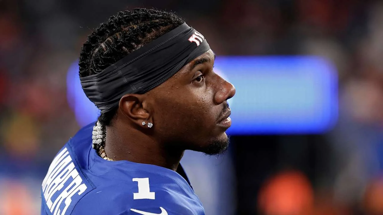 Harbaugh: Nabers chatter won’t derail Giants’ versatile plan