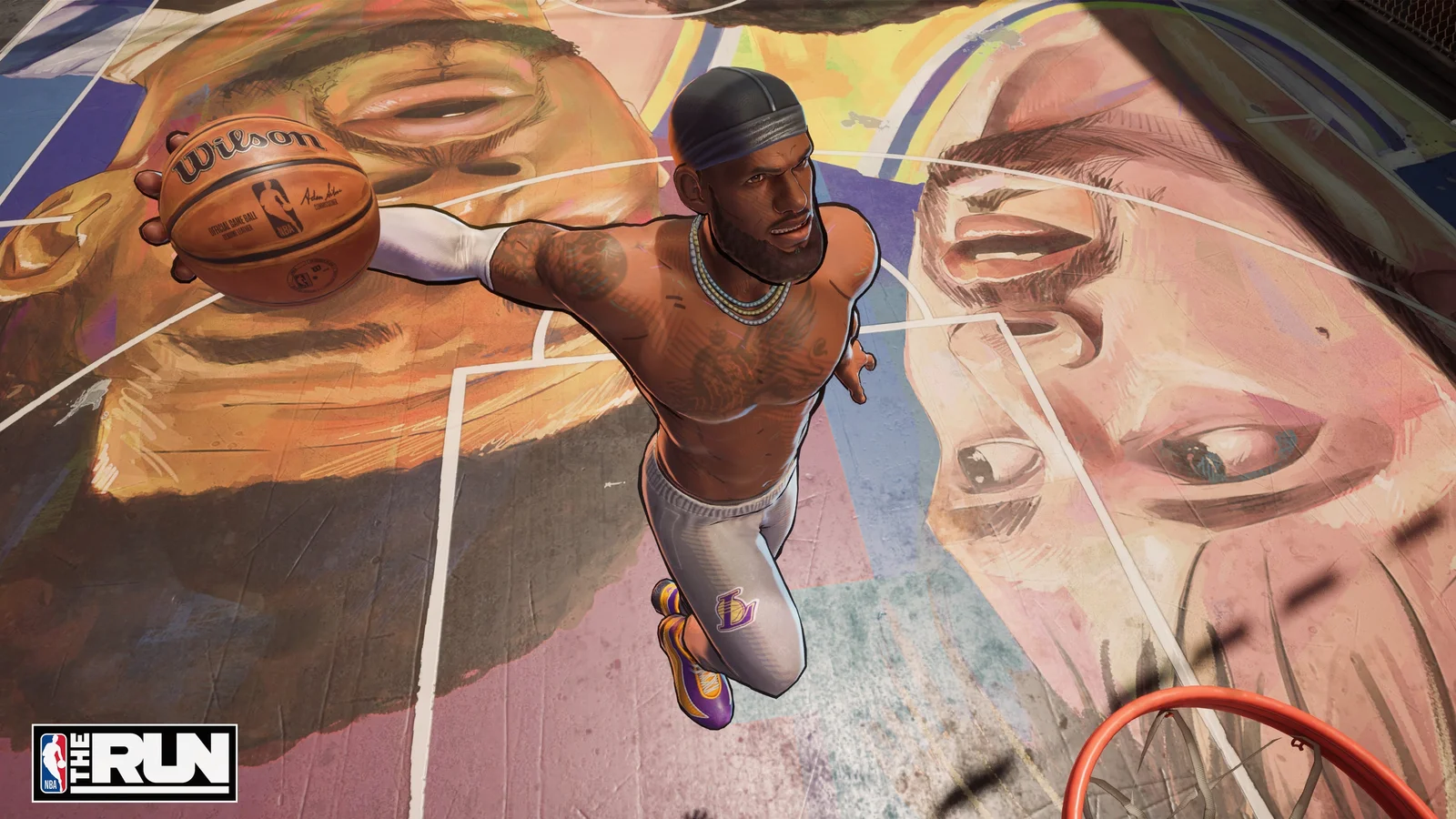NBA THE RUN Sets June Debut on PS5, Xbox Series, and PC With Closed Beta