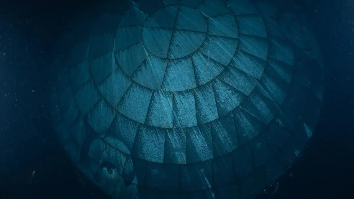 Heat shield’s deep-sea postscript: Artemis 2’s fiery relic photographed underwater