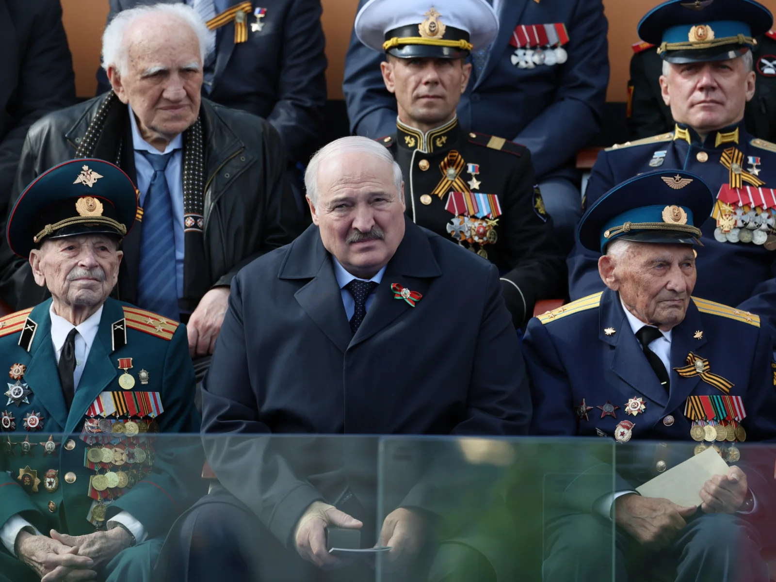 Belarus President Lukashenko's Health Sparks Rumors and Confirmed Illness