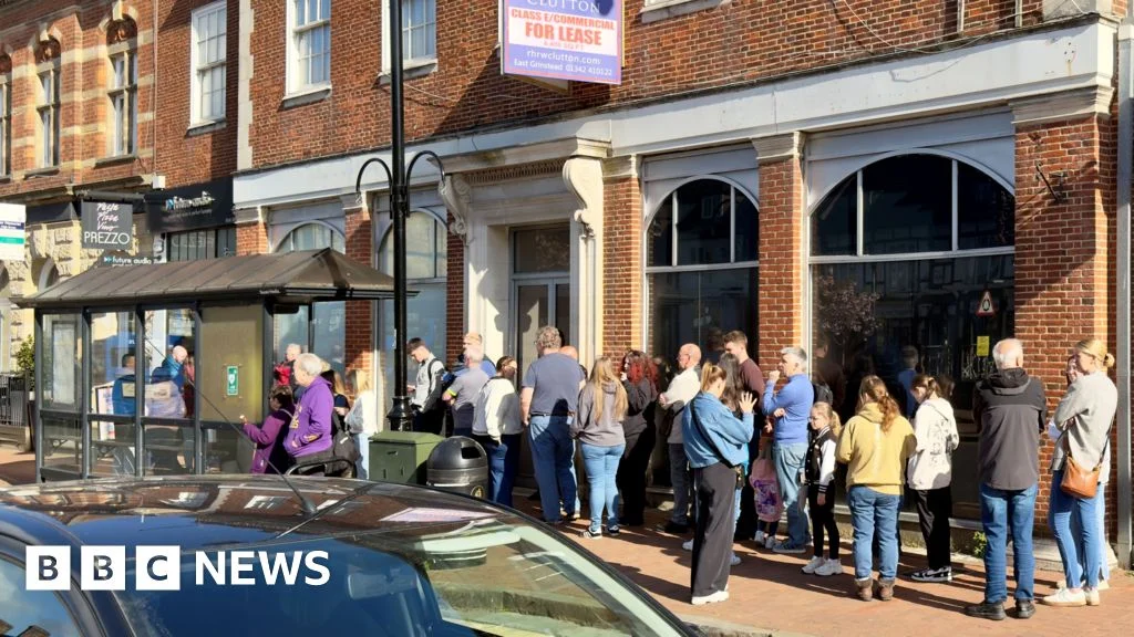 Record Store Day ignites South East queues for exclusive vinyl drops
