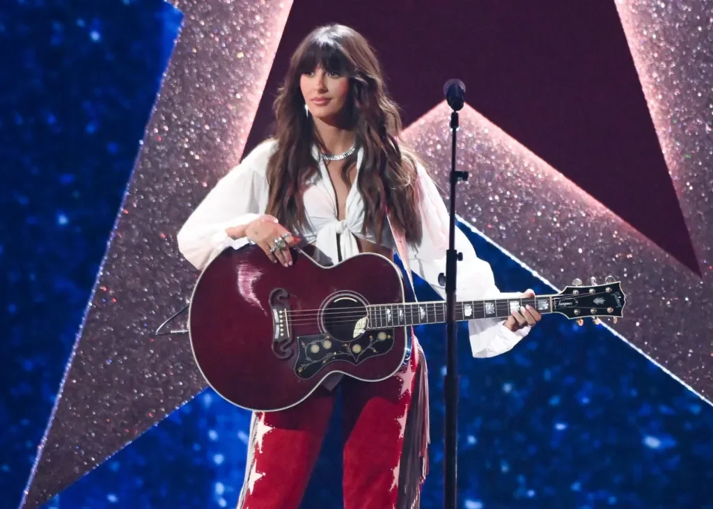 Ella Langley Could Dominate 2026 CMA Awards, Billboard Predicts
