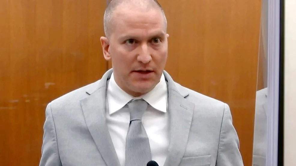 Former Officer Chauvin Pleads Guilty to Tax Evasion.