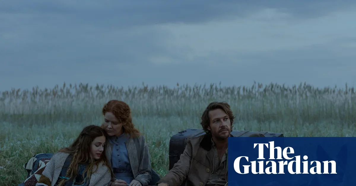 Netflix revives Little House on the Prairie to spark a culture-war conversation