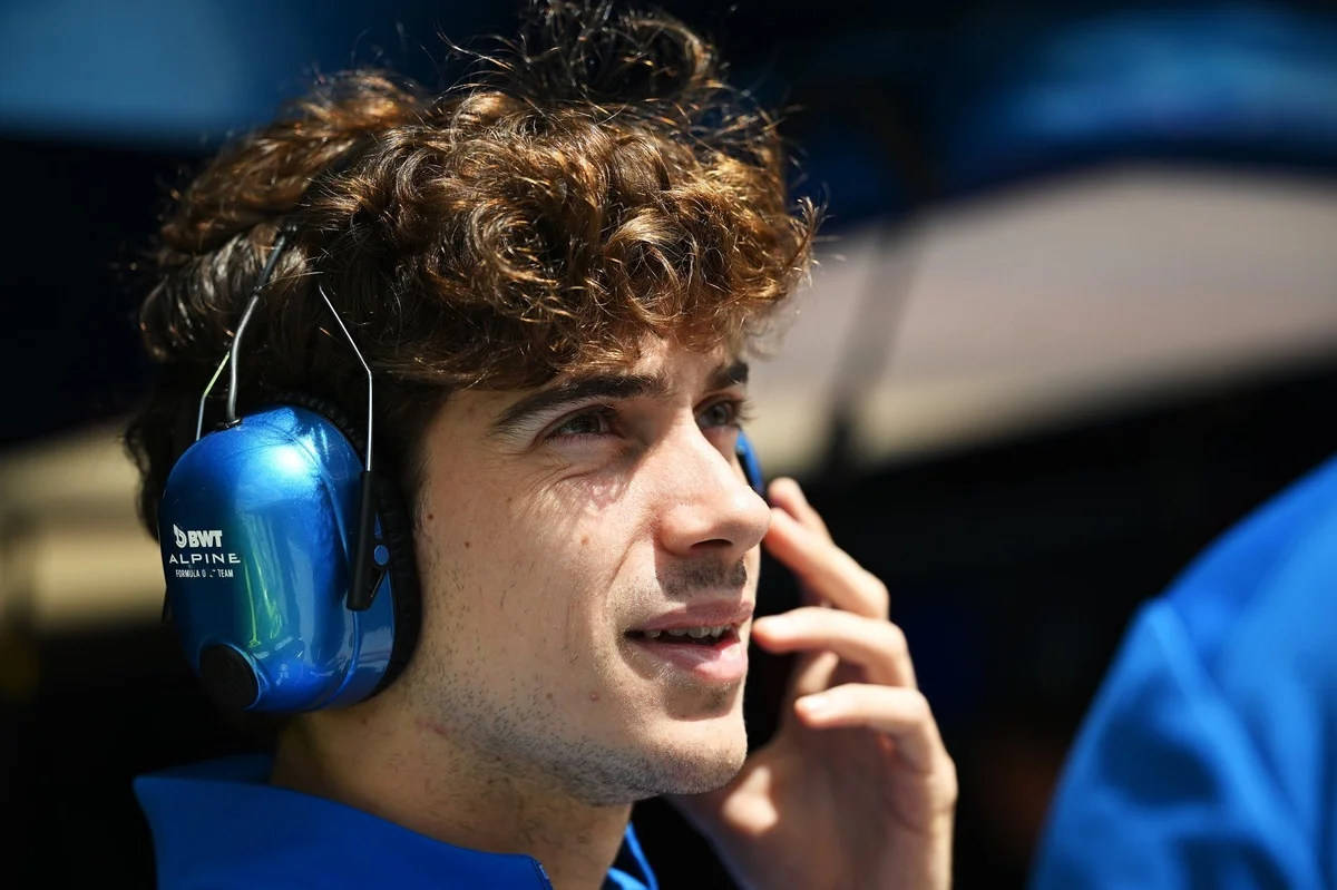 Colapinto crash halts FP2 as Stroll sidelined amid Aston Martin upgrade at Hungaroring
