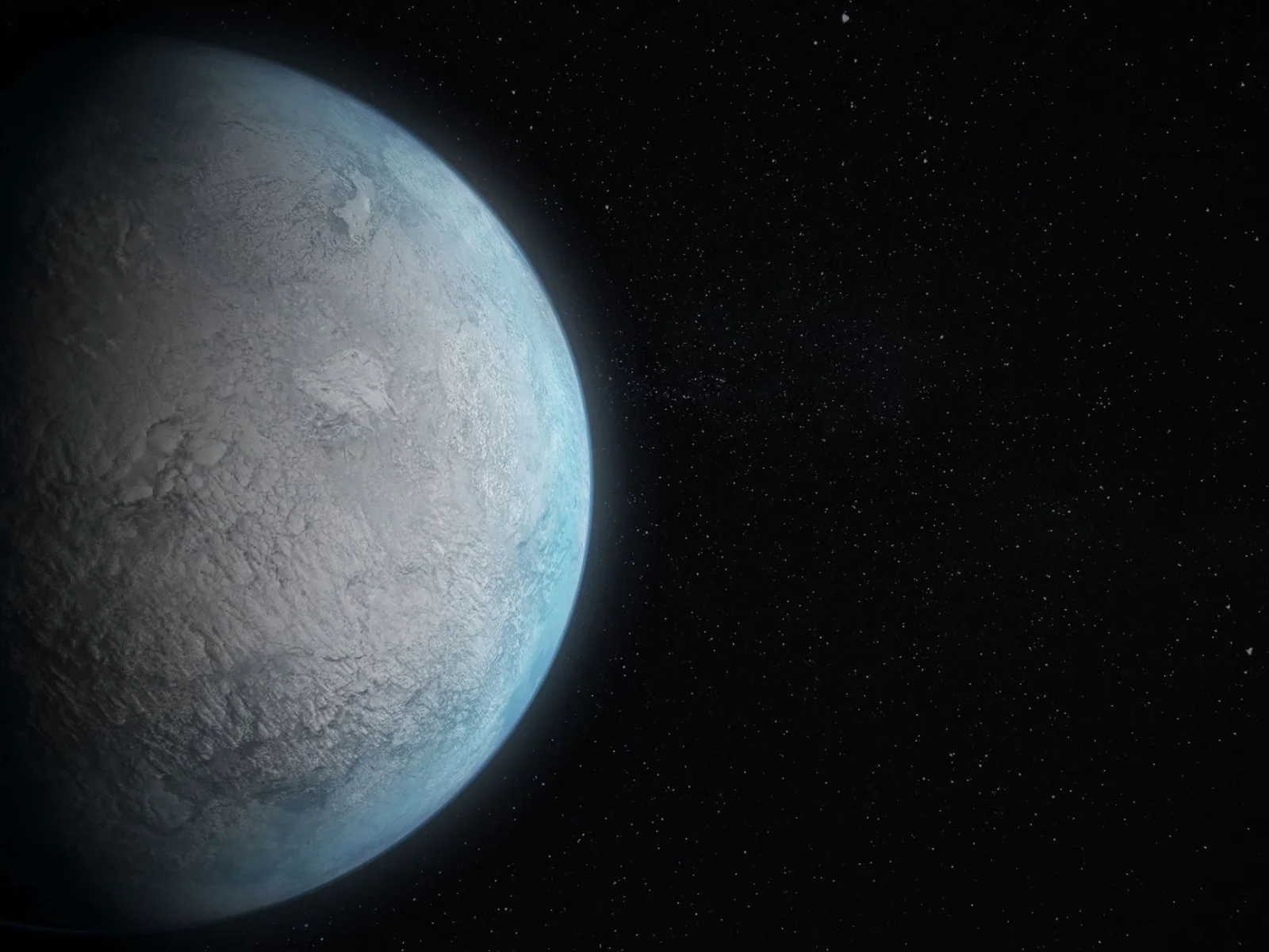 Europa's Fresh Surface Hints at a Hidden Ocean