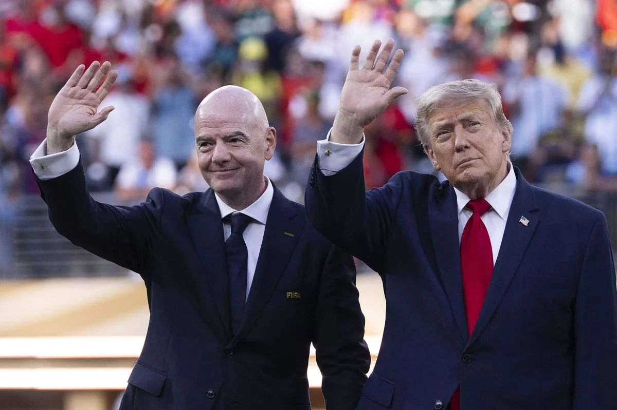 FIFA chief asked to testify over Trump ties as House Democrats seek records