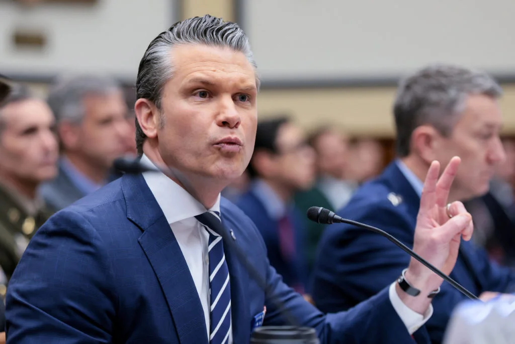 Congress Splits Over Iran War as Pentagon Cites $25B Price Tag