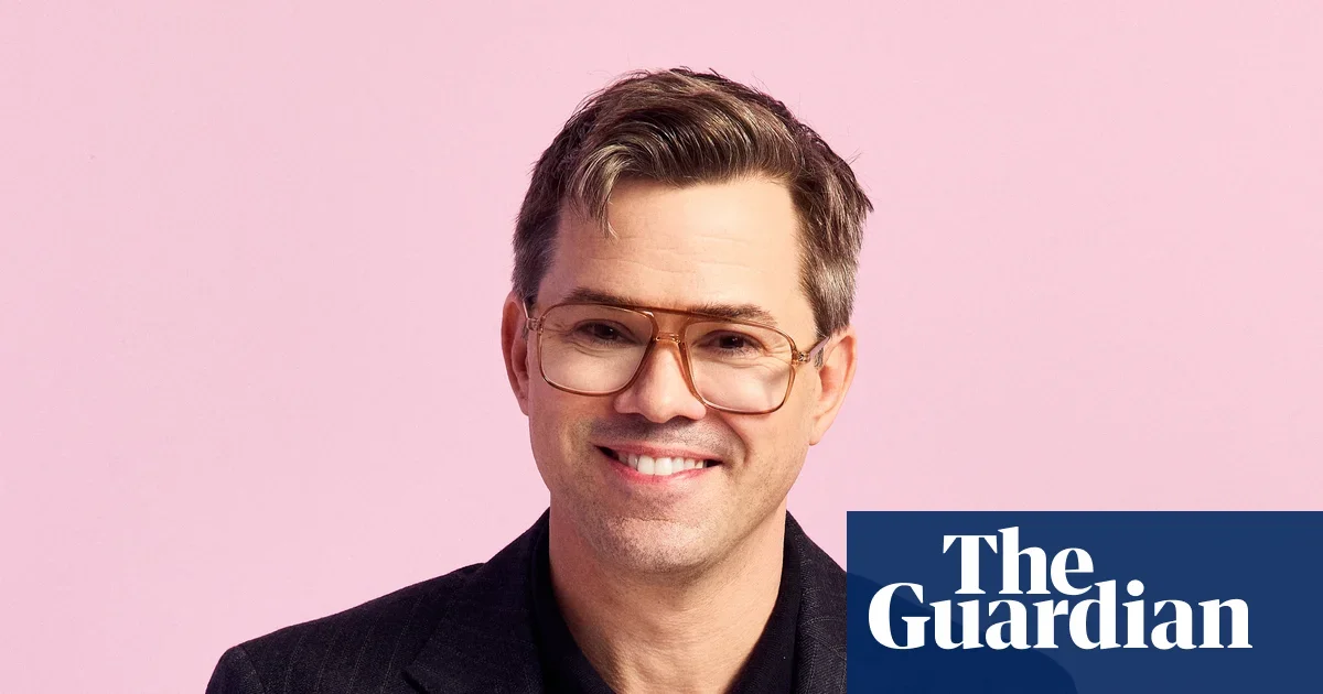 Rannells on Miss You, Love You and the Girls That Shaped Him