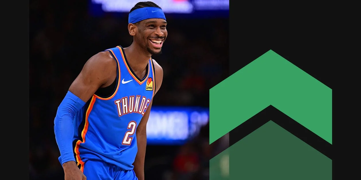 Thunder and Spurs Lead Contenders as Playoffs Loom in Five-Tier NBA Power Rankings