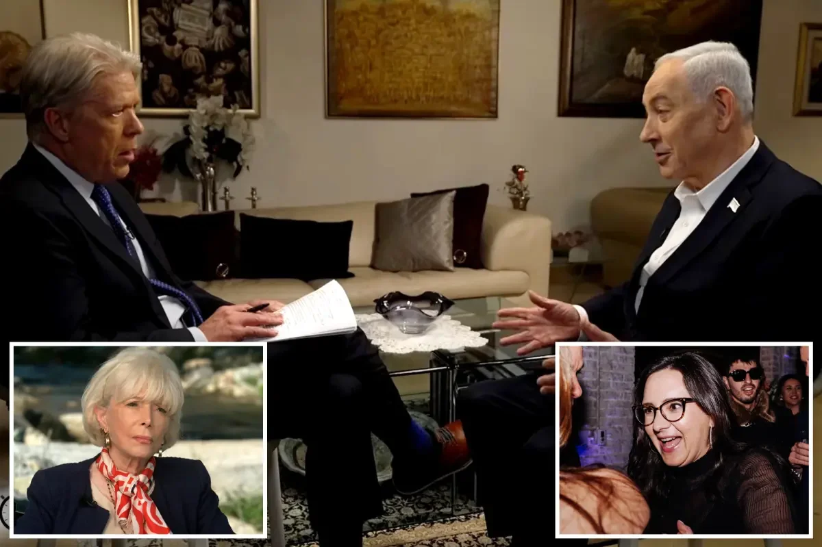 Bari Weiss hands Netanyahu interview to Major Garrett, rattling 60 Minutes amid roster shake-up