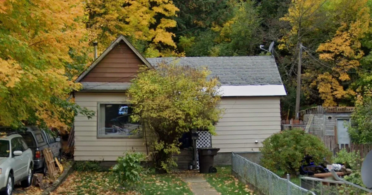Idaho mother and toddler die in suspected murder-suicide.