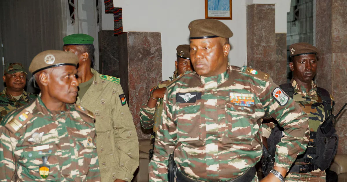 African Union Takes Action Against Niger's Coup with Sanctions