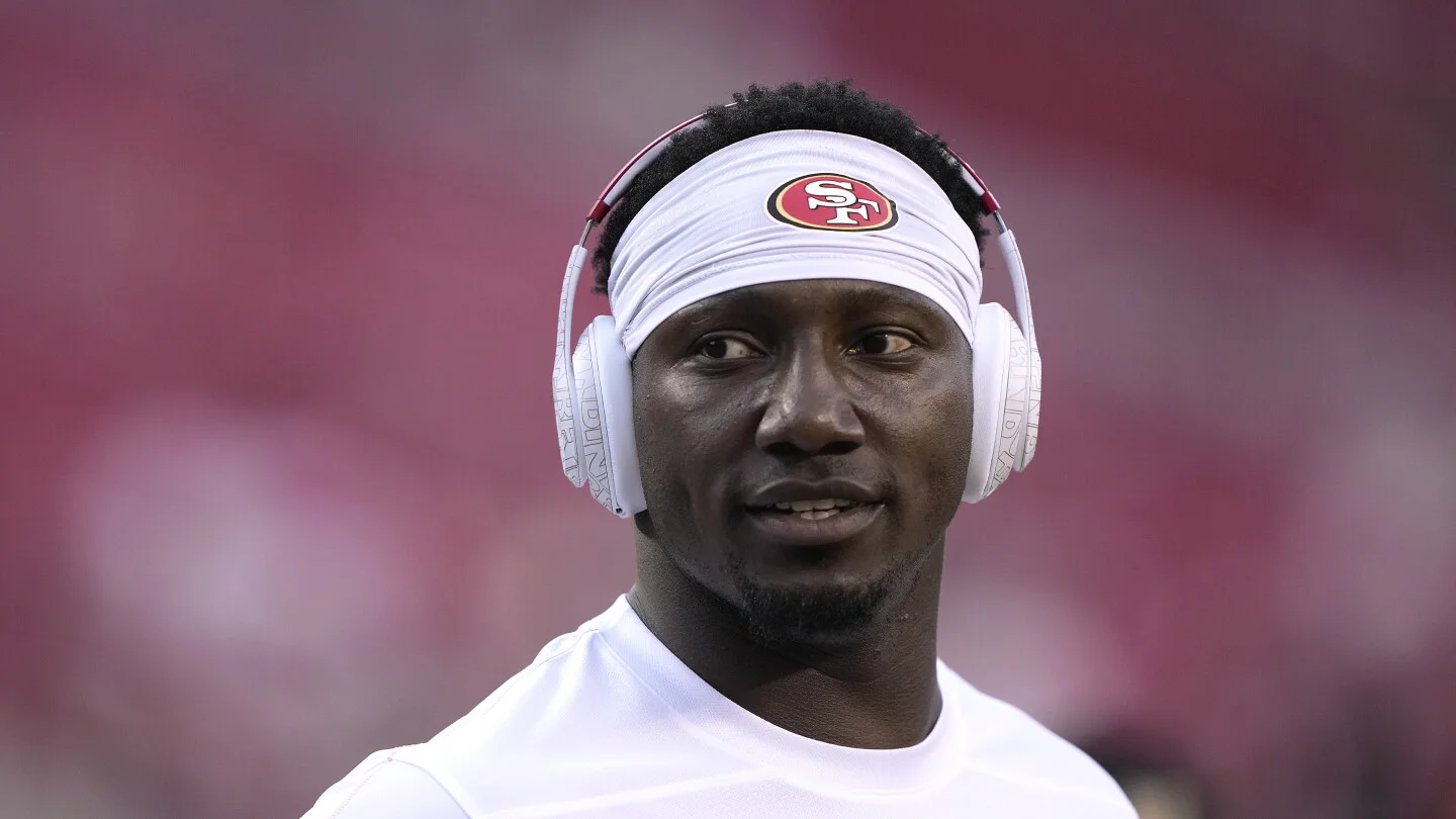 Back Home: Deebo Samuel Rejoins the 49ers and Feels Right at Home
