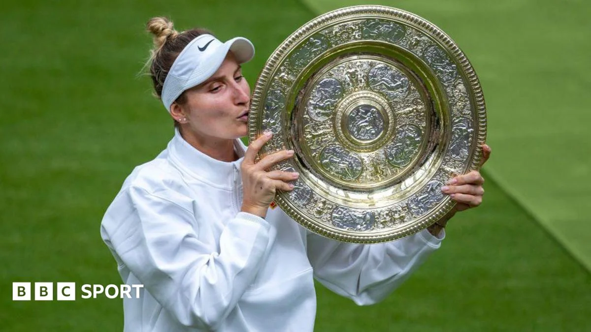 Vondrousova hit with four-year ban for anti-doping test refusal