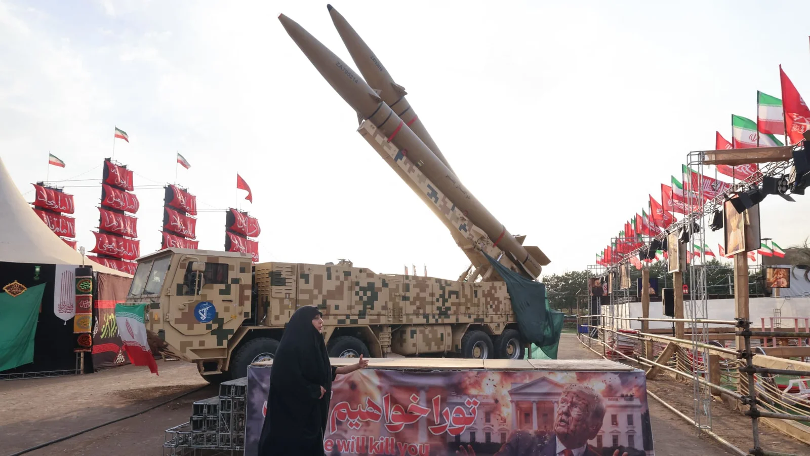 Standoff Persists as Iran War Enters Six-Month Mark, Markets Adapt