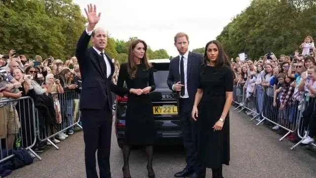 Kate Middleton Stands Firm as Sussex Visit Tests Royal Reconciliation