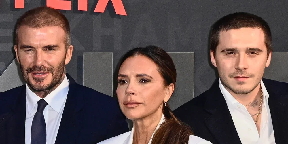 Victoria Beckham Breaks Silence on Brooklyn Rift in WSJ Profile