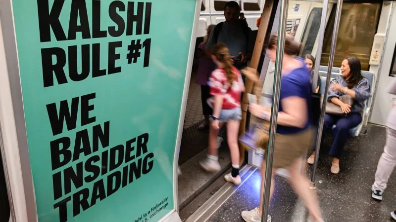 Prediction Markets Grow Up: From Elections Forecasts to Sports Bets
