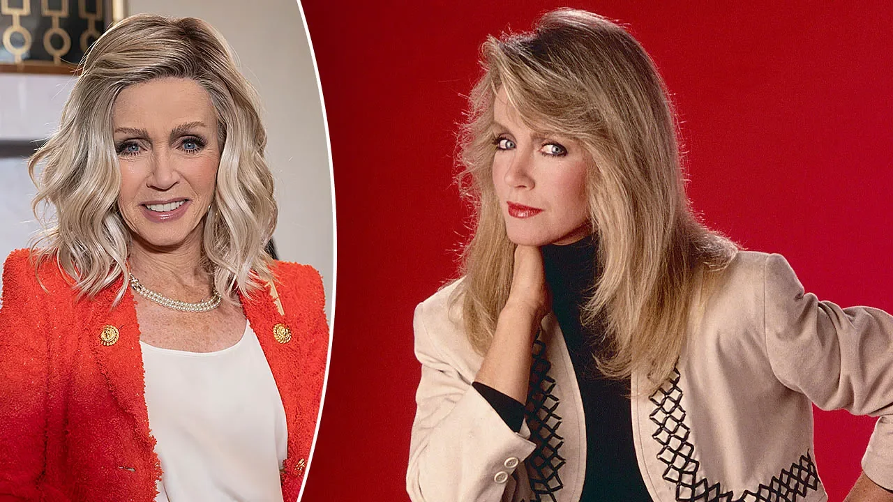 Donna Mills: Exercise Keeps You Aging Gracefully, Even at 82