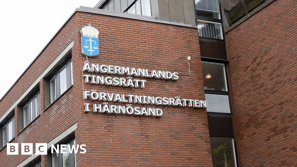 Swedish husband jailed for coercing wife to service more than 120 men