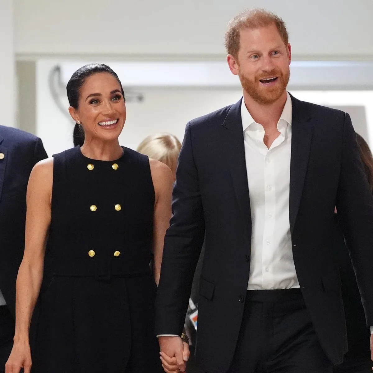 Meghan Markle And Prince Harry Share Heartwarming Family Photos With Archie And Lili For Meghan's 45th Birthday