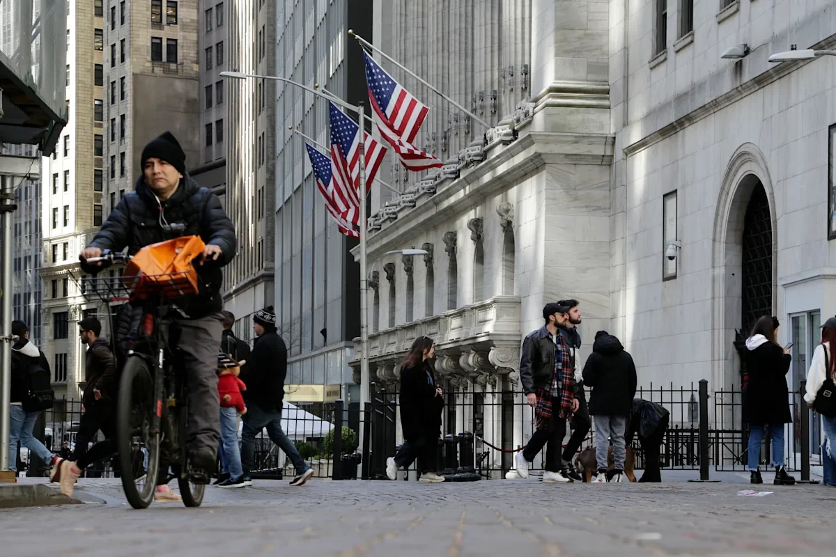 Global Markets Slide as Stocks Drop and Dollar Rallies on Rate Outlook Jitters