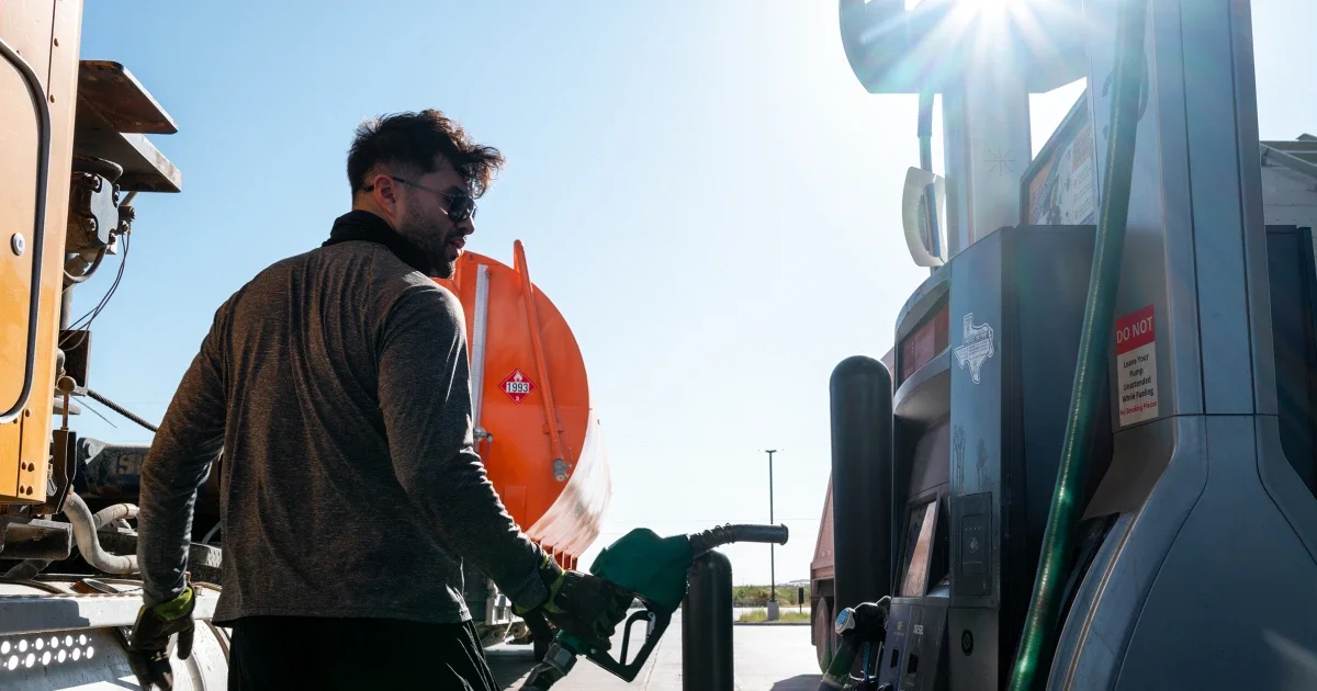 Diesel prices surge as global refinery bottlenecks tighten supply