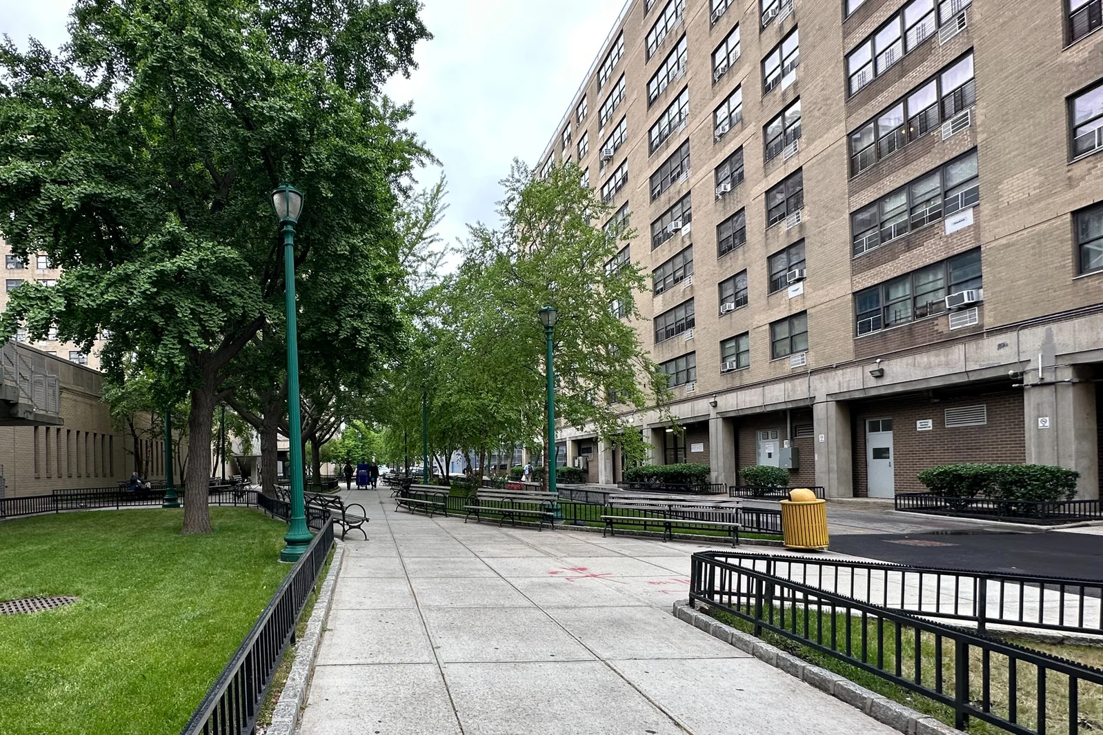 East Village Haven Plaza Faces Legionnaires’ Disease Advisory After Two Cases