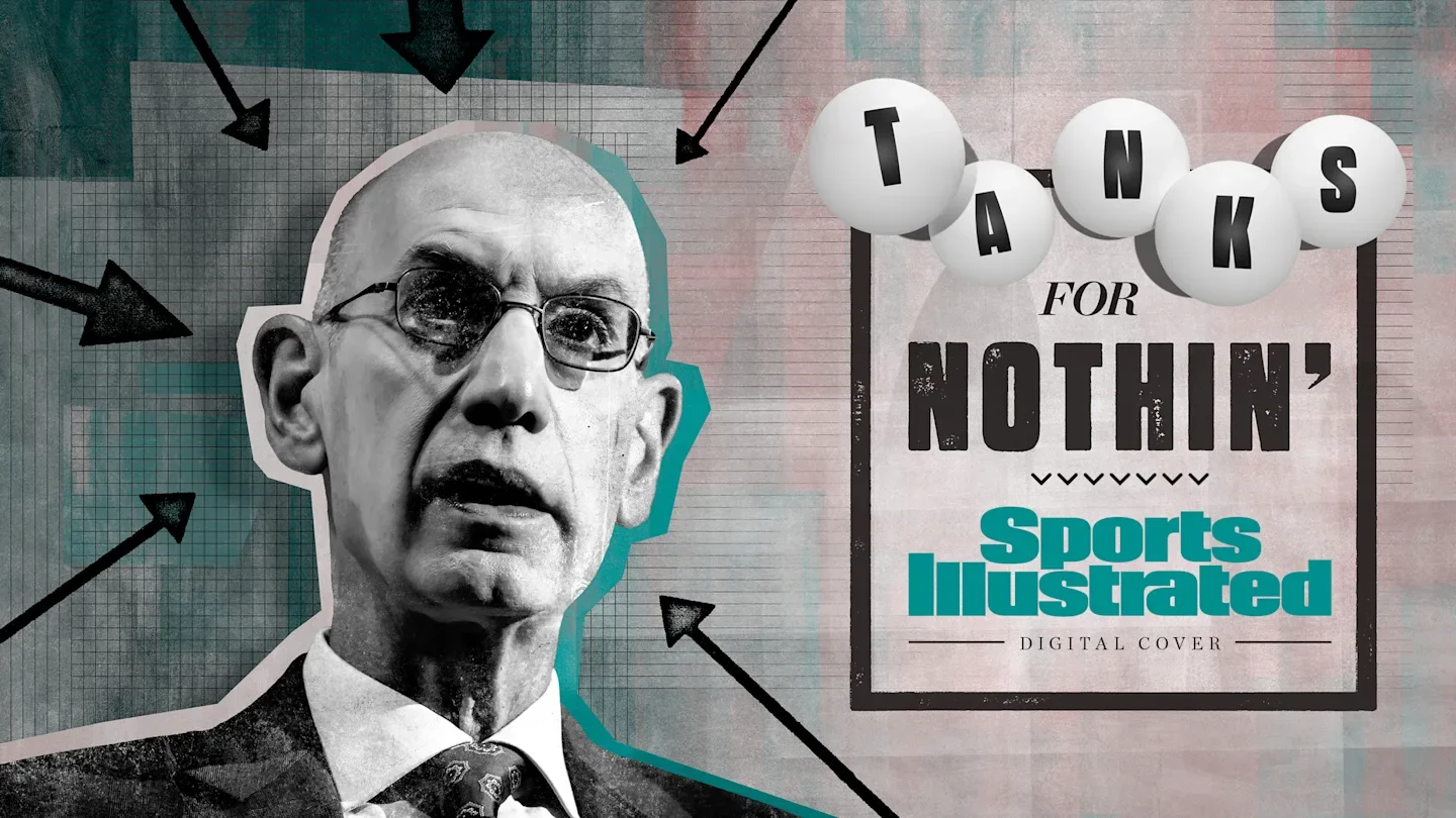 Silver at a Crossroads: Steering the NBA Through Crises and Expansion