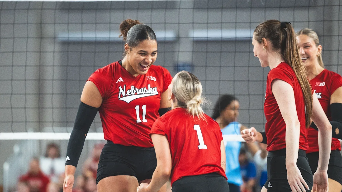 Sigler Sparks Nebraska to Spring Exhibition Win Over Creighton