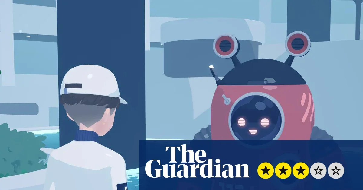 D-topia review: a cozy, eerie puzzle about AI happiness