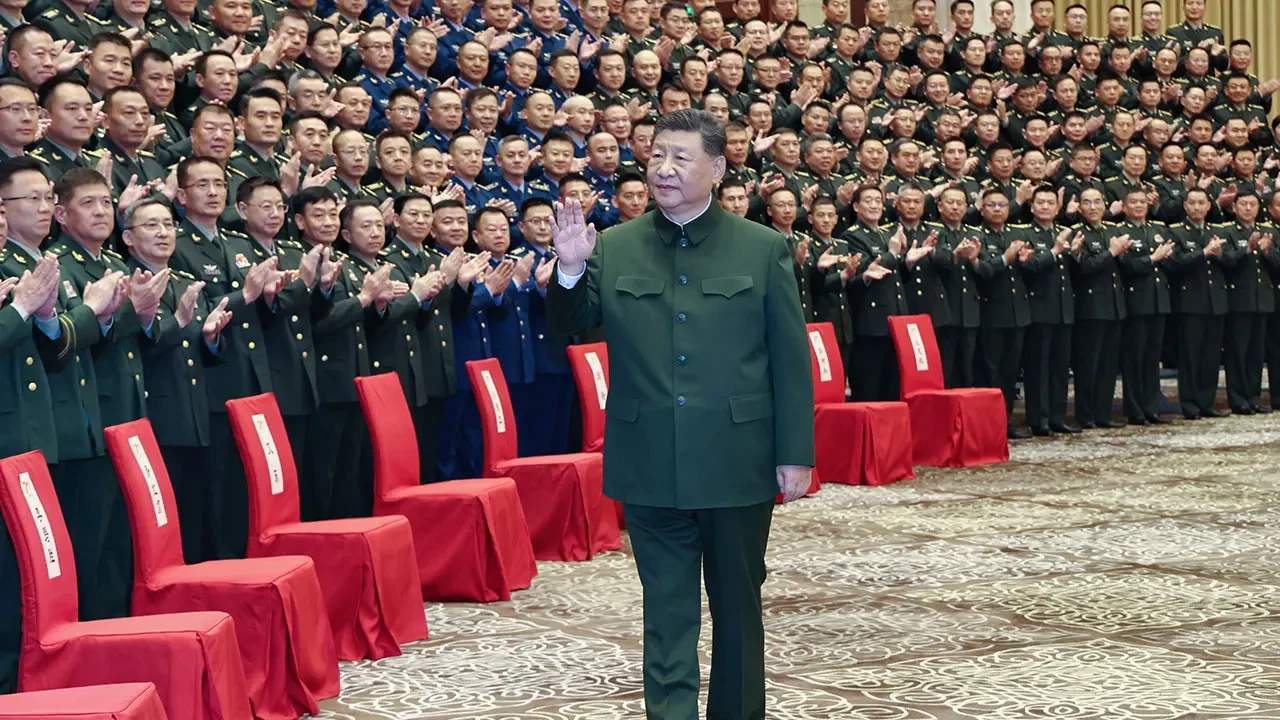 China sentences two ex-defense ministers to suspended death amid anti-corruption purge