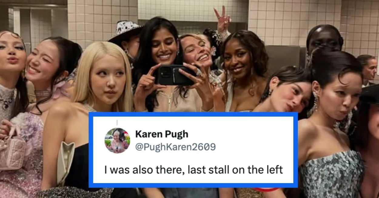 Met Gala 2026 Bathroom Selfie Misses the Moment as Star Power Fizzles