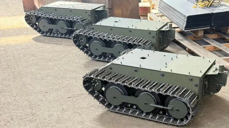 Battlefield Connectivity Drives Ukraine’s Robotic Frontline