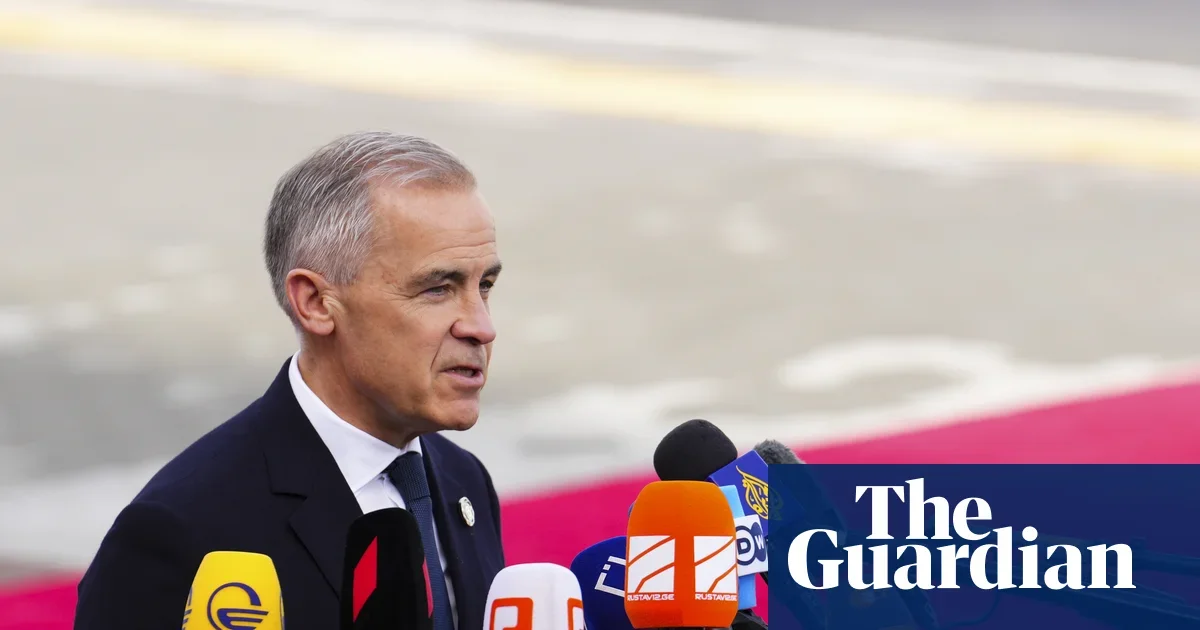 Europe to anchor a new world order, Carney says at EPC gathering