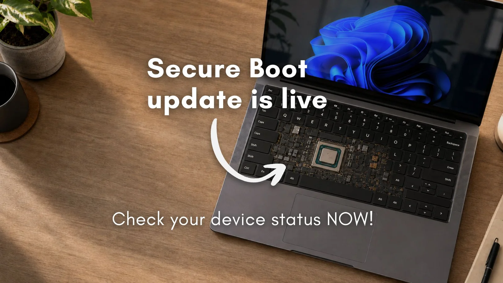 Windows 11 Secure Boot certificates roll out to most devices in June 2026