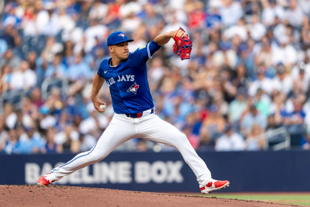 Blue Jays Pitcher Jose Berrios Faces Elbow Surgery, 2026 Season in Doubt