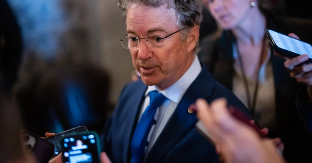 GOP blocks bid to rein in Trump’s Iran war powers, for the fourth time