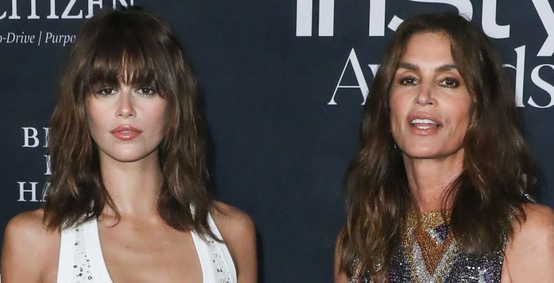 Kaia Gerber Reveals Body-Image Struggles Growing Up in Cindy Crawford’s Shadow