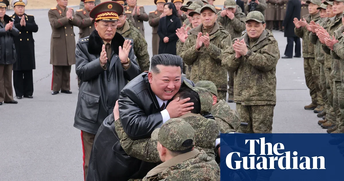 Zelenskyy warns of up to 50,000 North Korean troops joining Russia as war widens