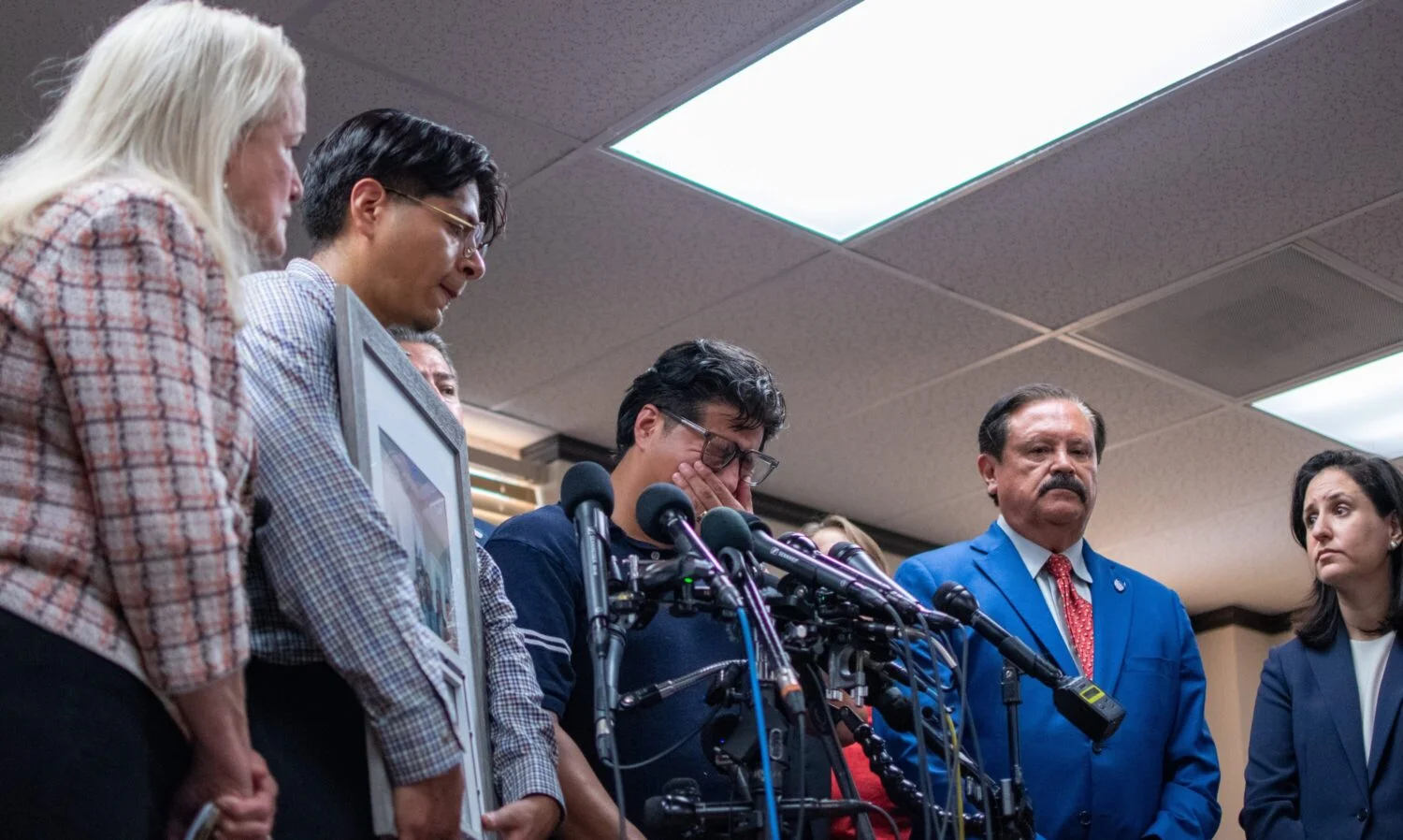 Houston family honors man killed by ICE, urges independent review