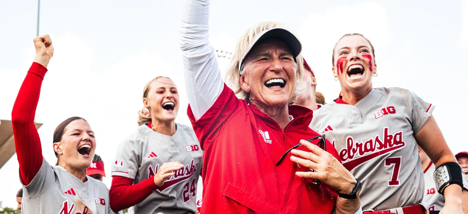Nebraska Renames Bowlin Stadium Field to Honor Rhonda Revelle