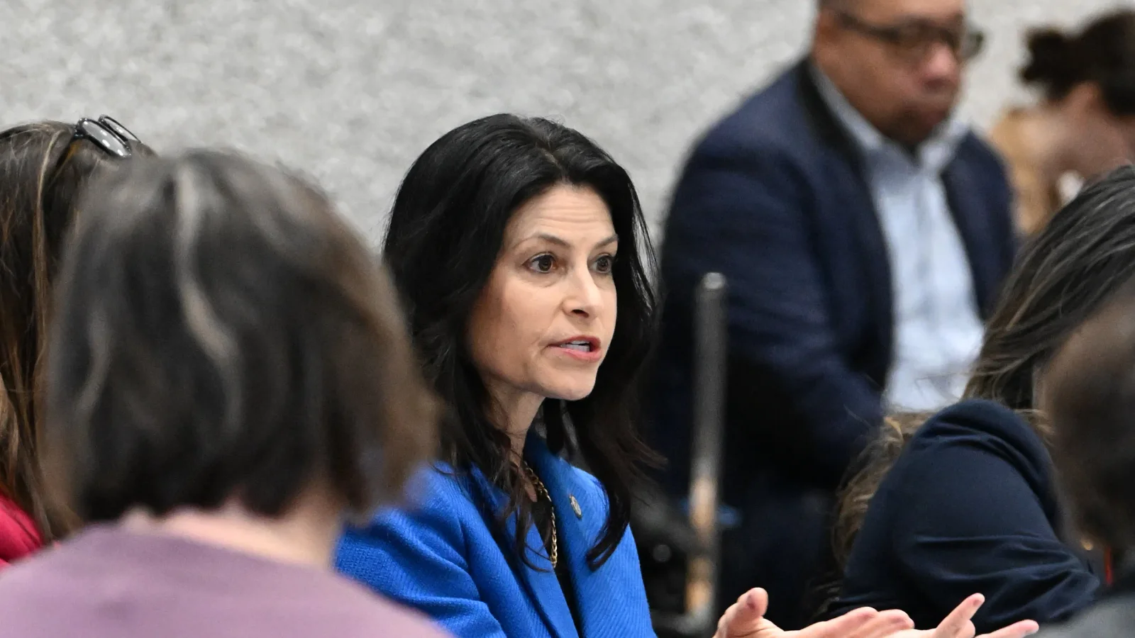 Nessel urges Jewish Democrats to embrace a 'moral imperative' in Michigan's fall elections