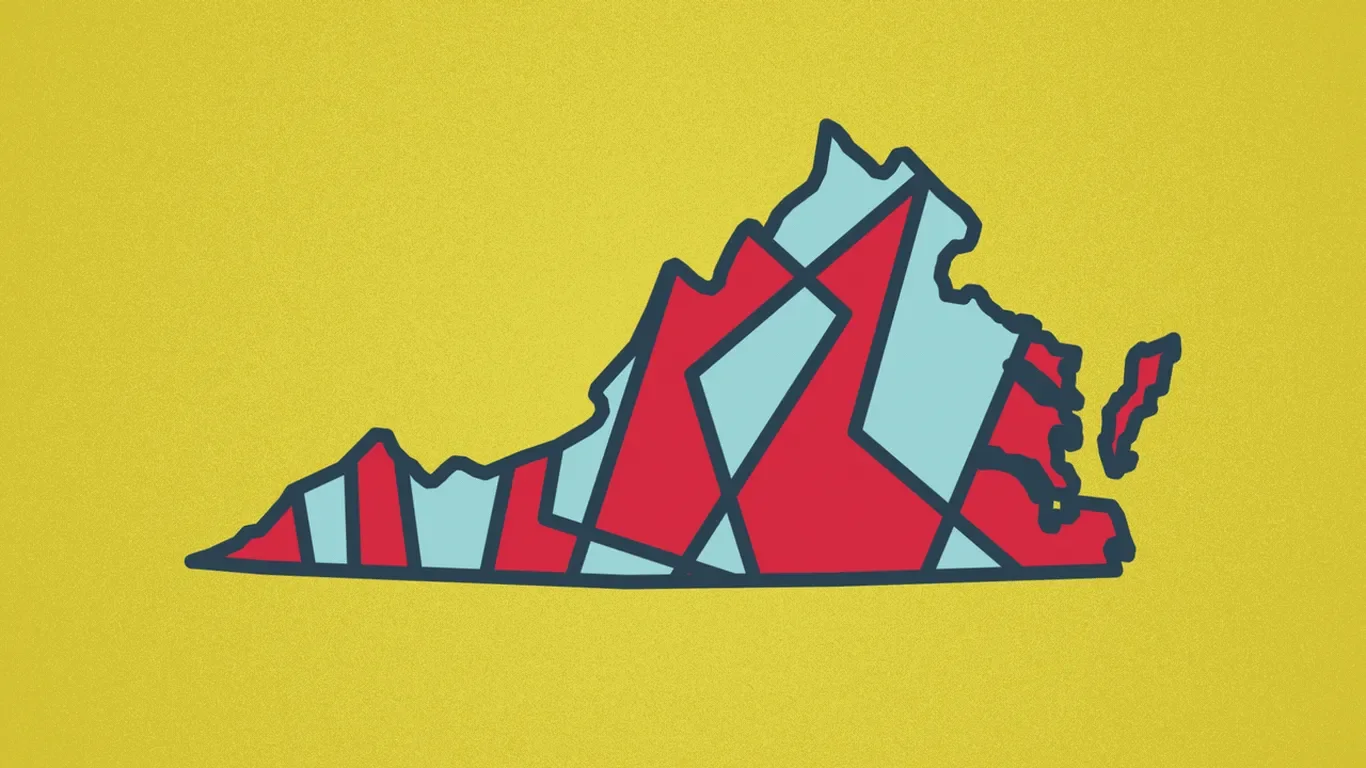 Virginia Advances Democratic Redistricting Amid GOP Gerrymandering