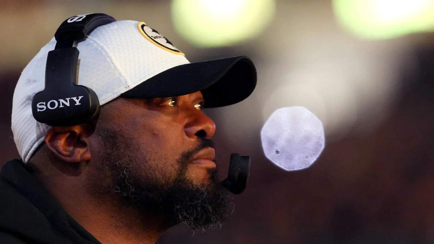 Tomlin Steps Down, Ushers in Steelers’ New Leadership Era